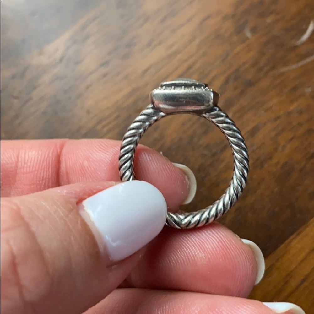 David Yurman ring - Picture 5 of 5